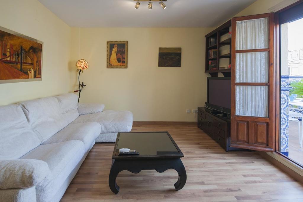 Apartamento Atico-terraza Imperial Toledo