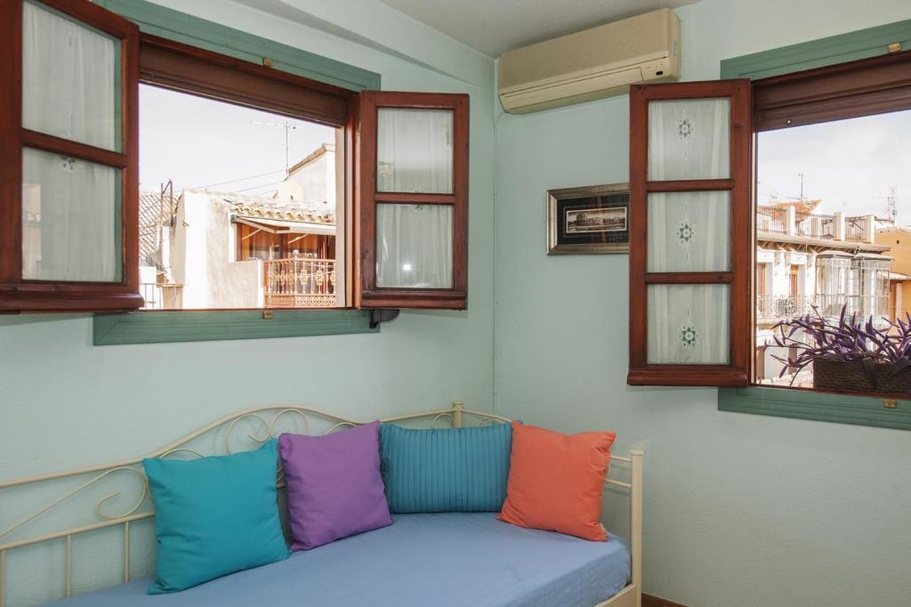 Atico-terraza Imperial Apartamento