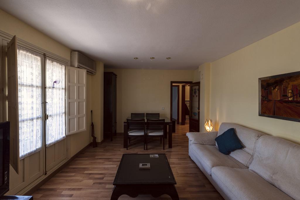 Apartamento Atico-terraza Imperial *