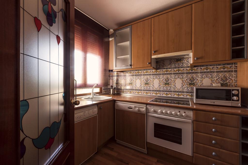 Atico-terraza Imperial Apartamento