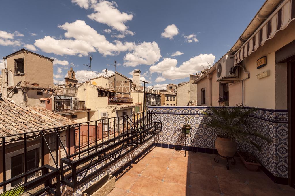 Atico-terraza Imperial Apartamento Toledo
