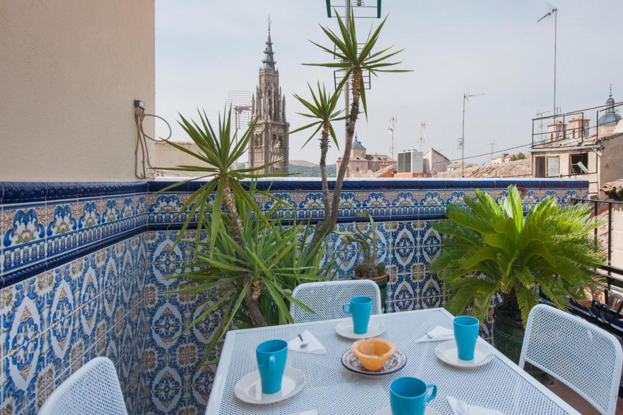 Atico-terraza Imperial Apartamento Toledo